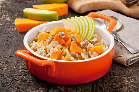 Carrot and Apple Delight