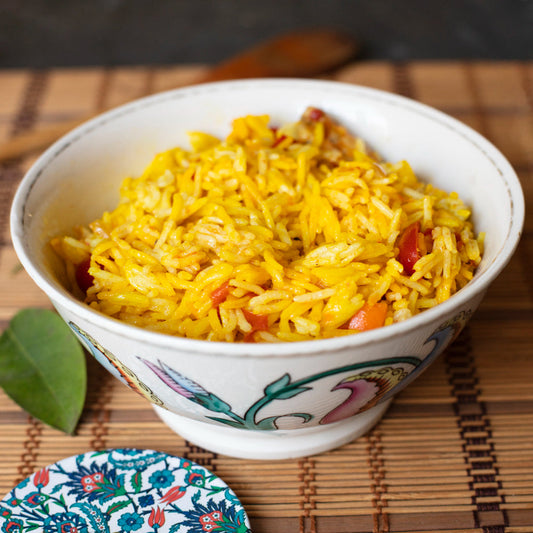 Moong Dal & Carrot Pulao for Dogs