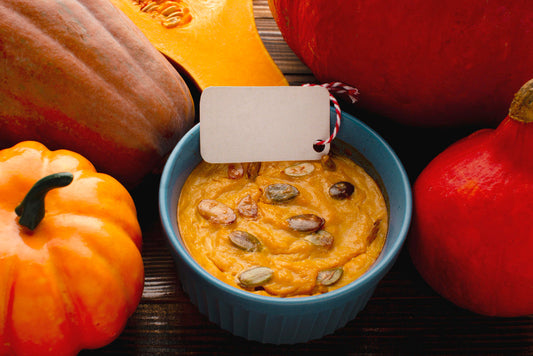 Ragi & Pumpkin Kheer