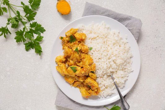 Paneer & Rice Mash for Cats