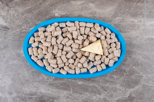 Paneer & Lentil Cat Treats
