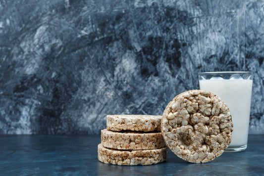 Banana & Ragi Biscuits for Dogs