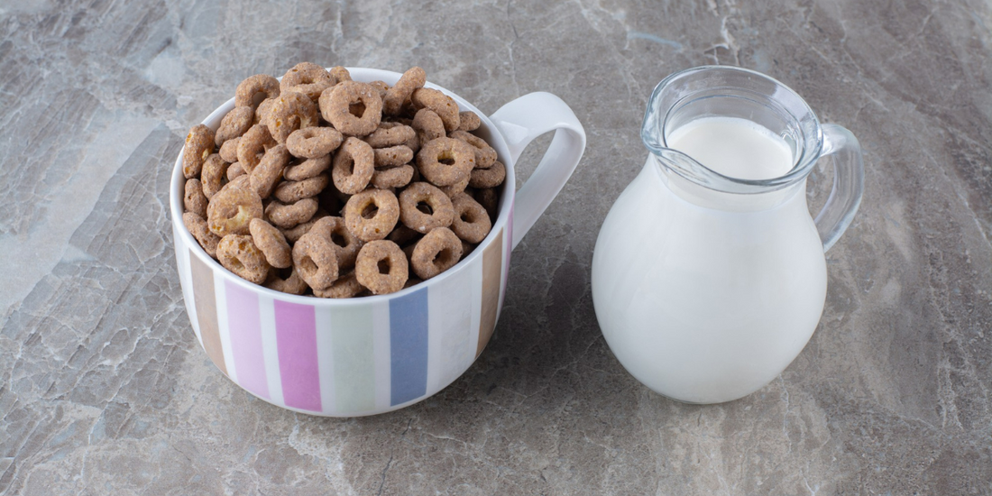 Milk for Dogs