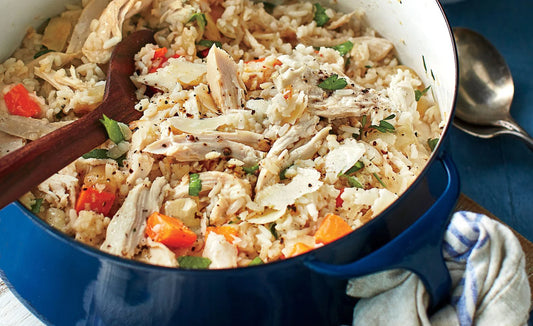 Chicken and Rice Bowl