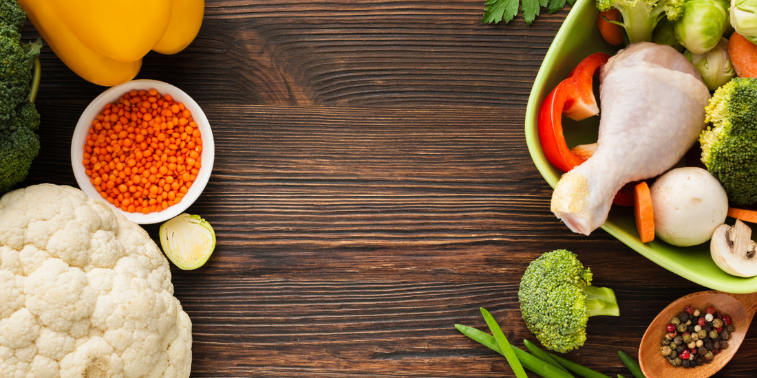 Healthy Vegetables for Dogs