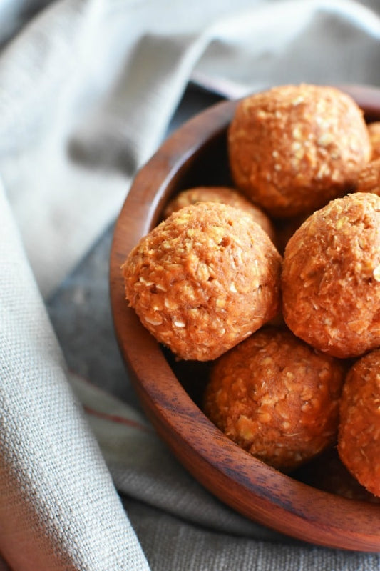 Indian Homemade Pumpkin Treats for Dogs