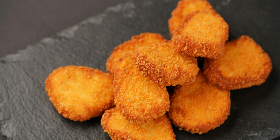 Turmeric Chicken Bites for Dogs