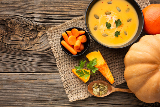 Amaranth, Chicken, and Pumpkin Dog Food