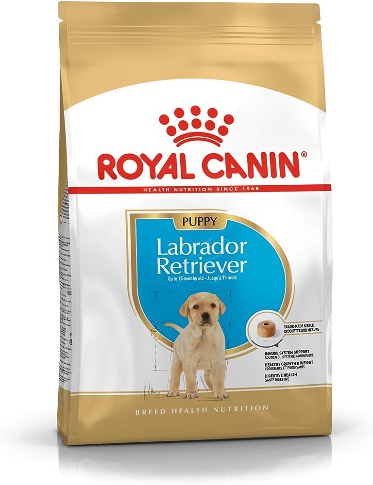 Royal Canin Labrador Retriever Puppy Dry Dog Food Furever Kare