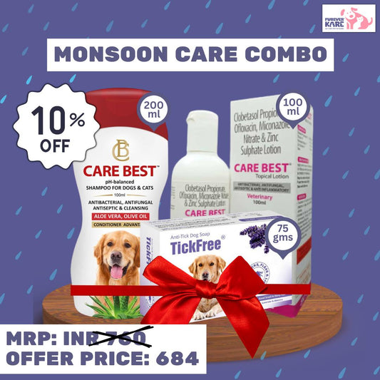 Monsoon Care Combo