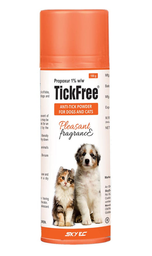 SkyEcTickFree Powder