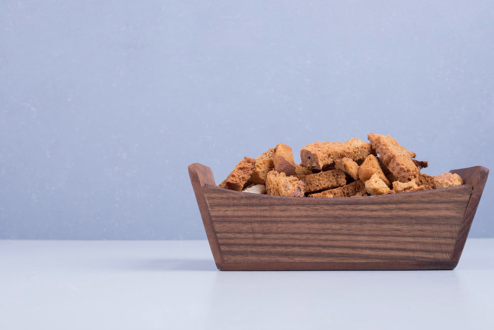 Pumpkin-Coconut Mini Bites for Cats