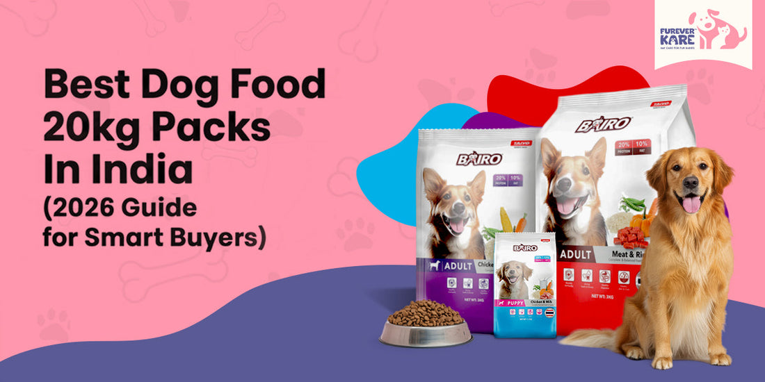 dog food 20kg