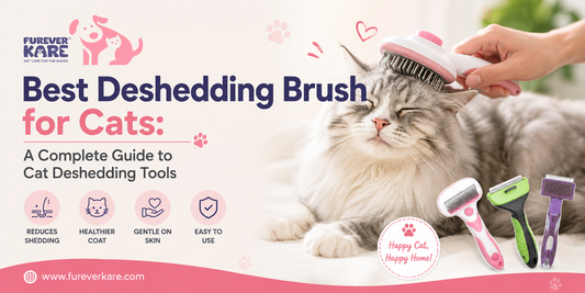 cat brush deshedding