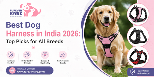 dog harness india