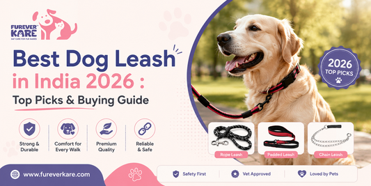 best dog leash india