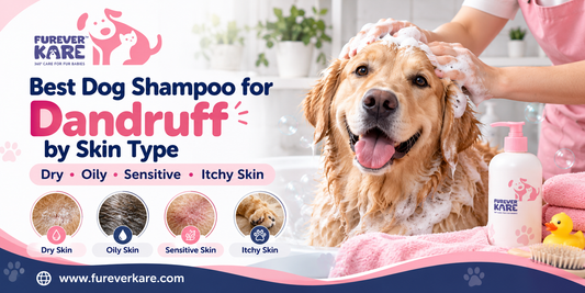 dog shampoo for dandruff