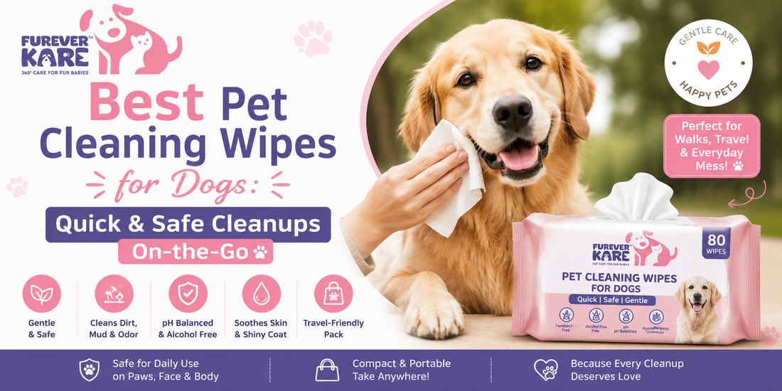 pet wipes for dogs