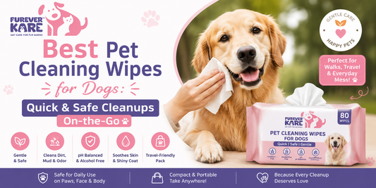pet wipes for dogs