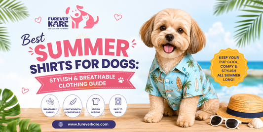 dog summer shirt
