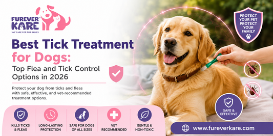 best tick treatment for dogs