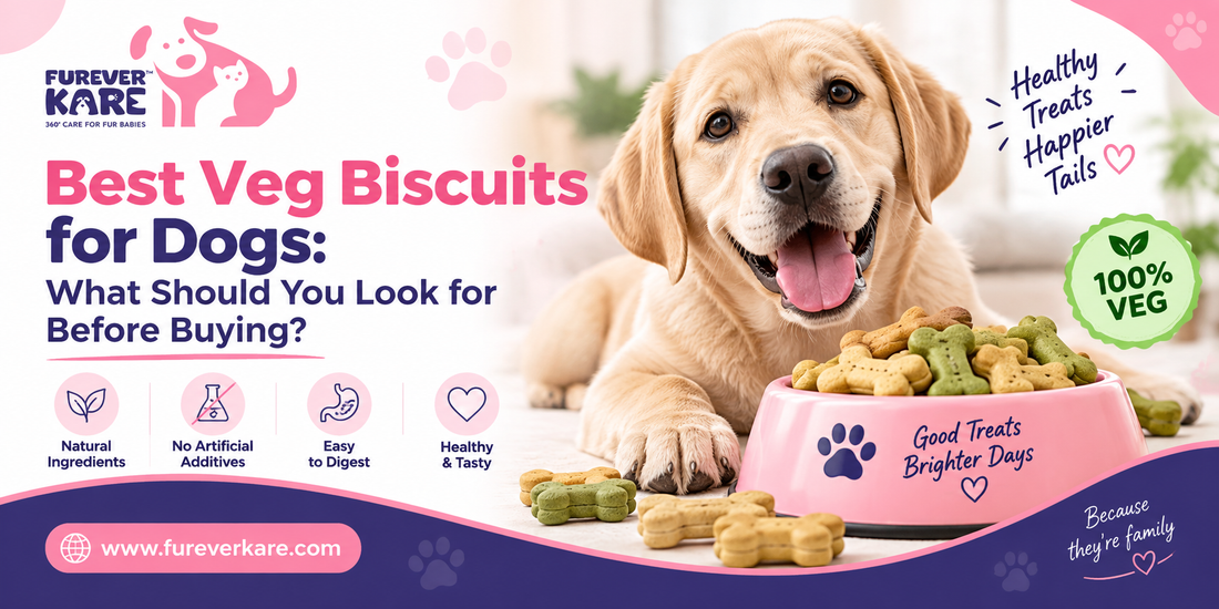 veg biscuits for dogs