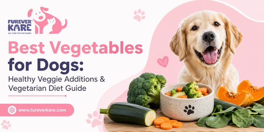vegetables for dogs