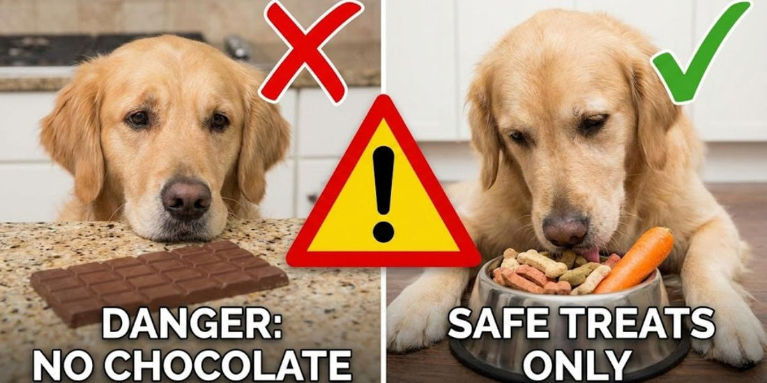 Can Dogs Eat Chocolate