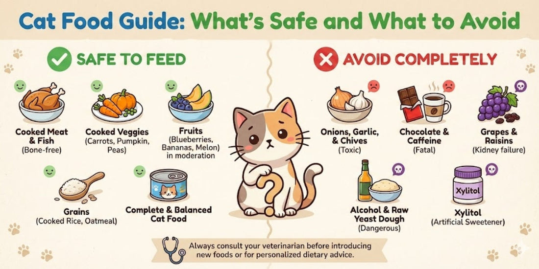 Cat Food Guide
