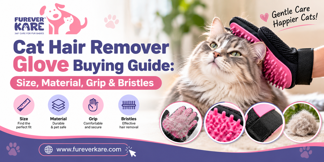 cat hair remover glove