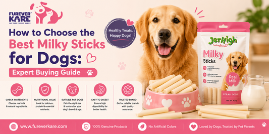 milky sticks for dogs