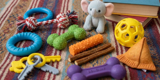 Chew Toys for Puppies