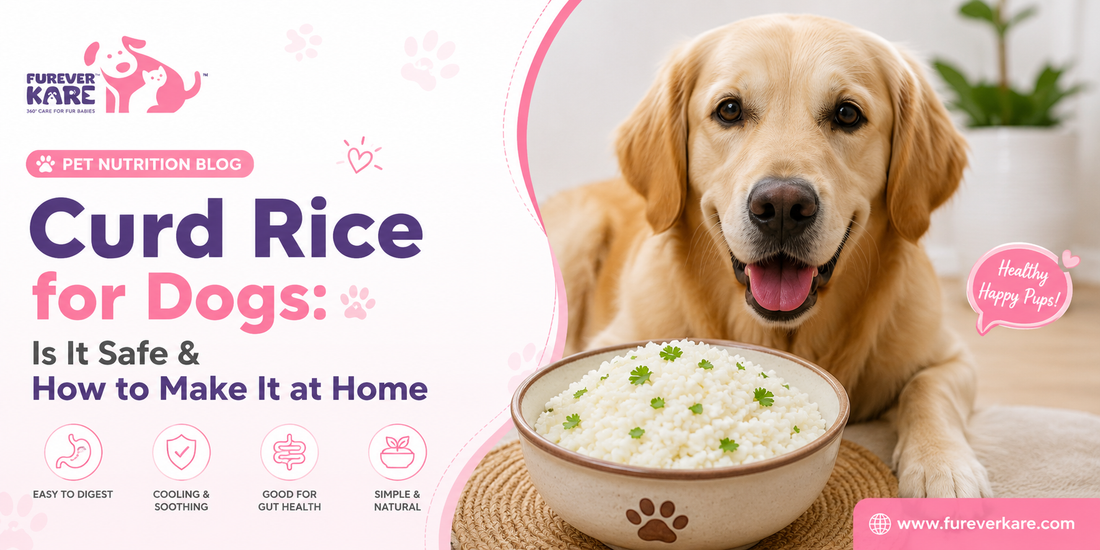 curd rice for dogs