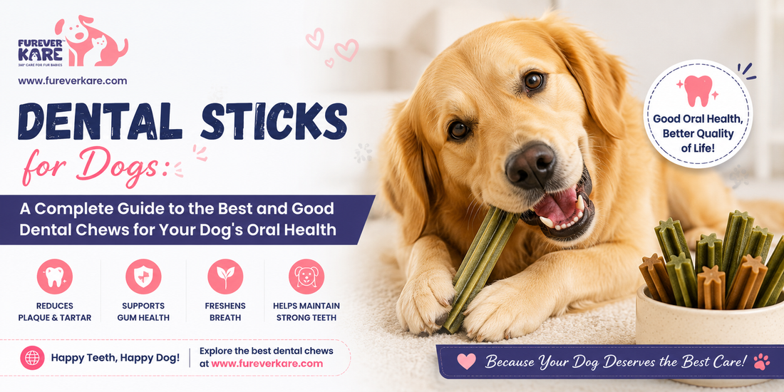 dental sticks for dogs
