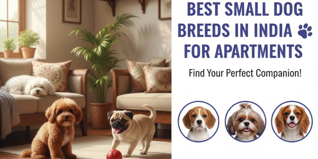 dog breeds in India