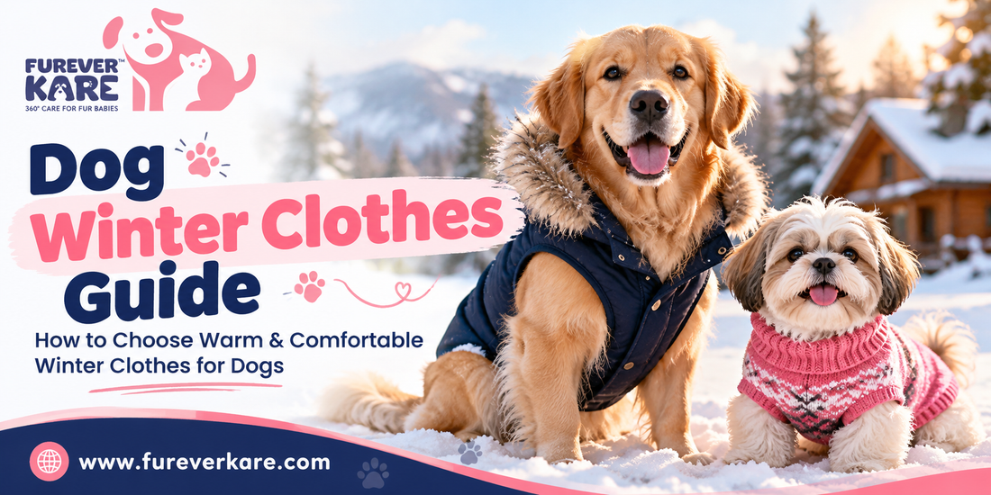 dog winter clothes