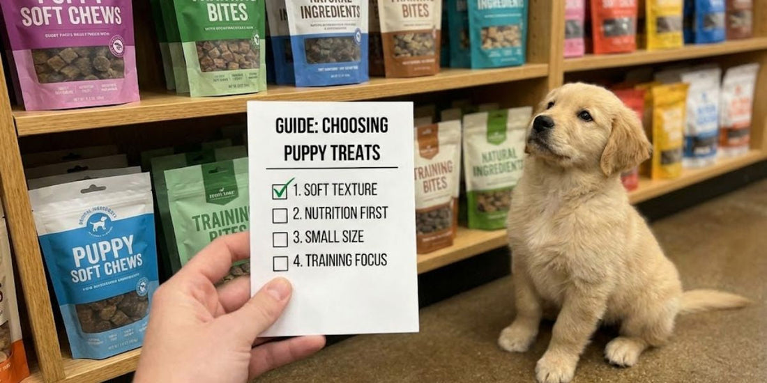 Dog Treats for Puppies