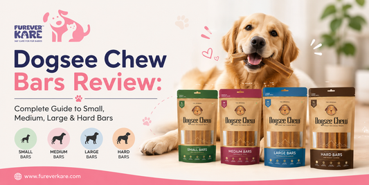 dogsee chew bar