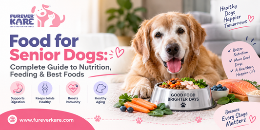 food for senior dog