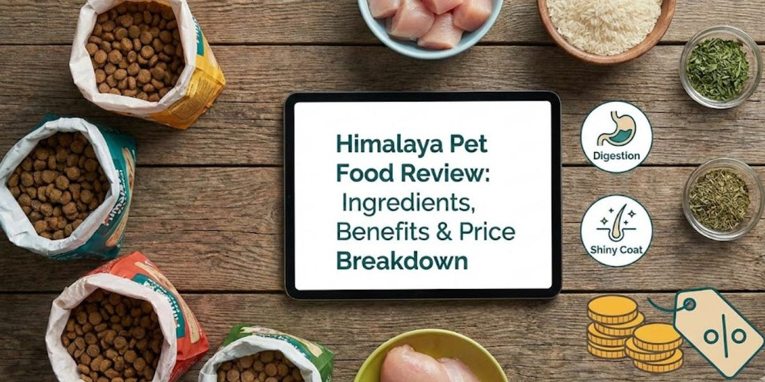 Himalaya Pet Food Review