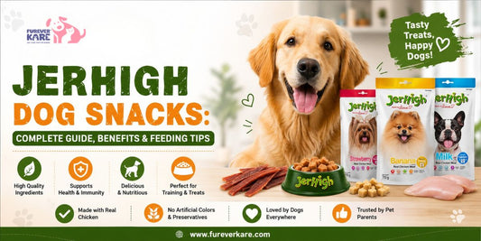 JerHigh Dog Snacks