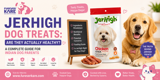 JerHigh dog treats India