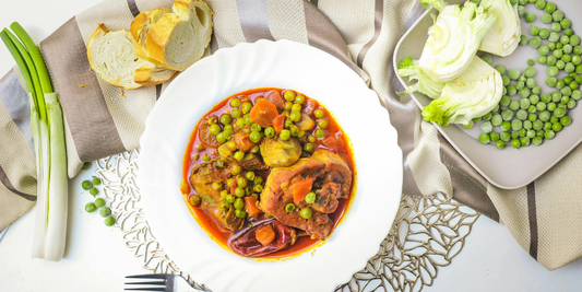 Mixed Vegetable Stew for Dogs & Cats