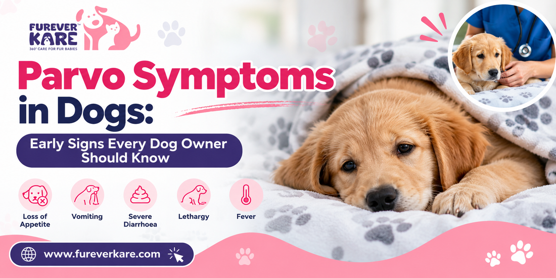 parvo symptoms