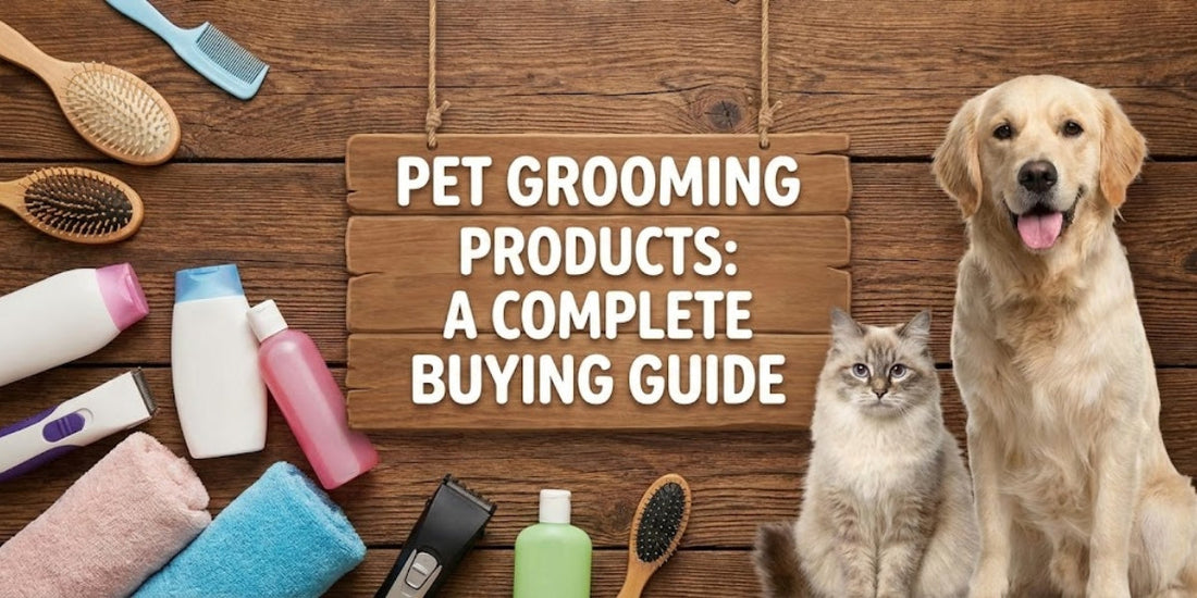 Pet Grooming Products