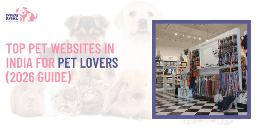 Pet Websites in India