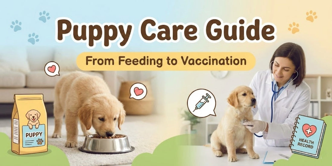 Puppy Care Guide