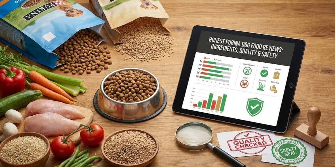 Purina Dog Food Reviews