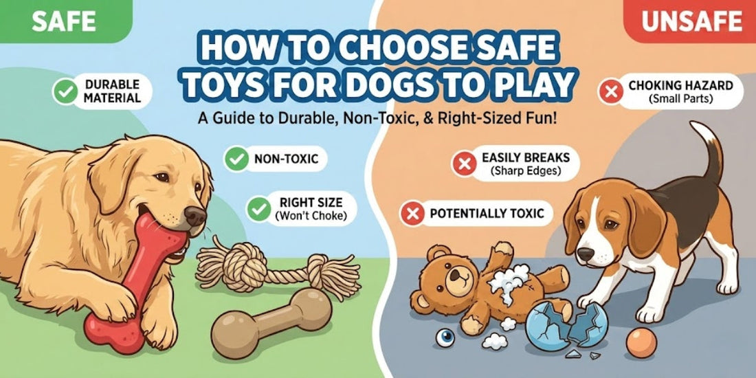 Toys for Dogs to Play