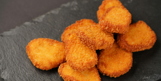 Turmeric Chicken Bites for Dogs